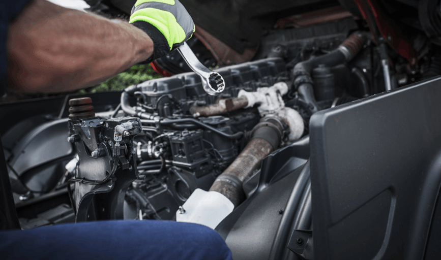 Semi Truck Repair